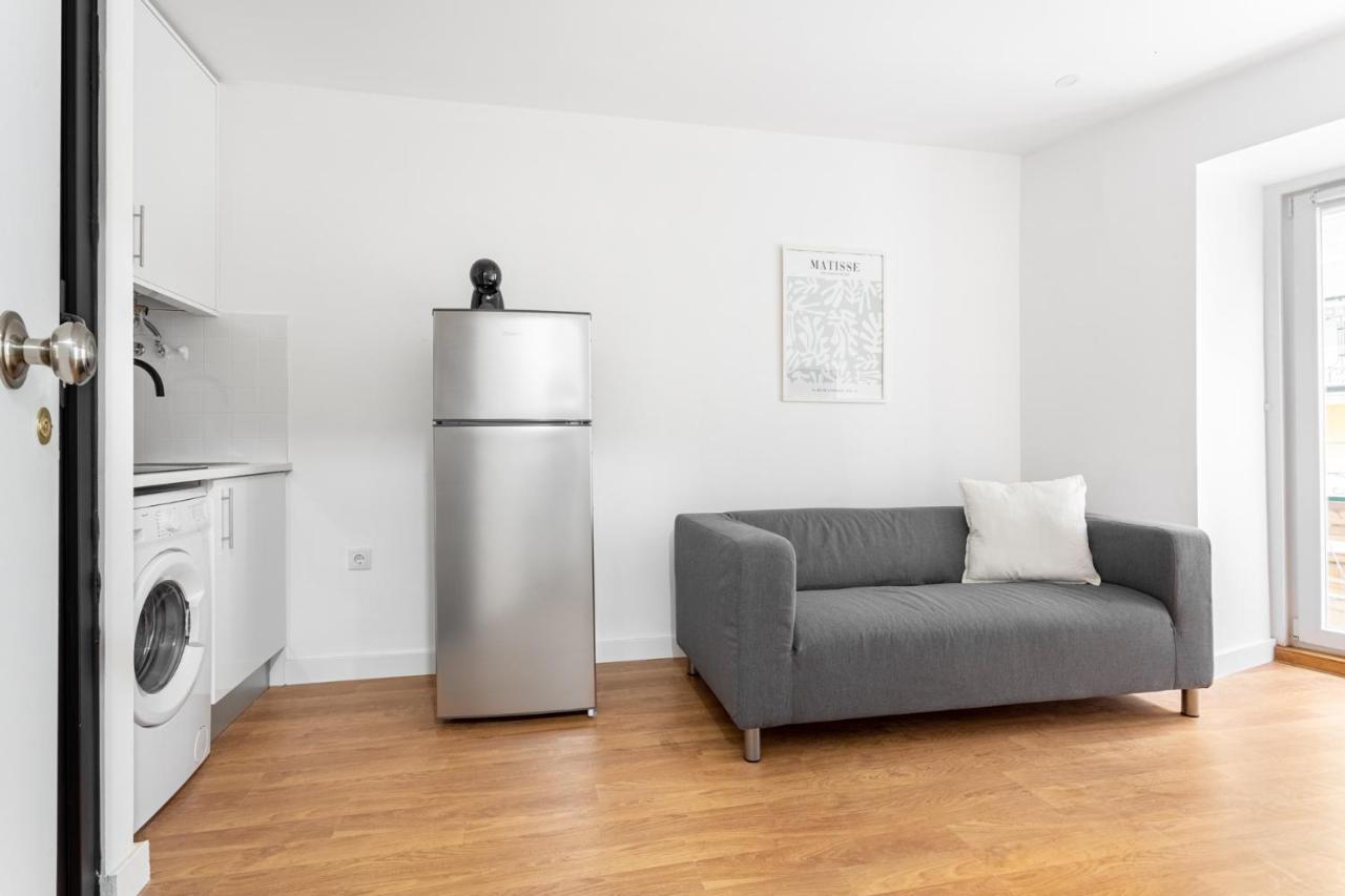 Altido Elegant Apartments Moments From Carmo Convent, In Bairro Alto Lissabon Buitenkant foto