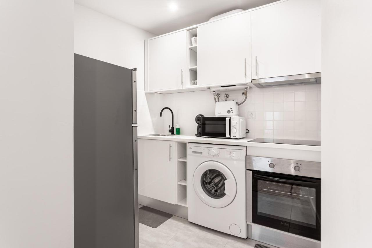 Altido Elegant Apartments Moments From Carmo Convent, In Bairro Alto Lissabon Buitenkant foto