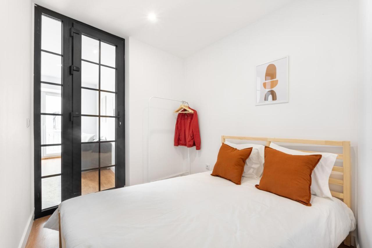 Altido Elegant Apartments Moments From Carmo Convent, In Bairro Alto Lissabon Buitenkant foto