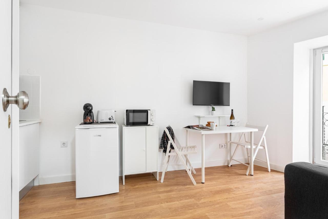 Altido Elegant Apartments Moments From Carmo Convent, In Bairro Alto Lissabon Buitenkant foto