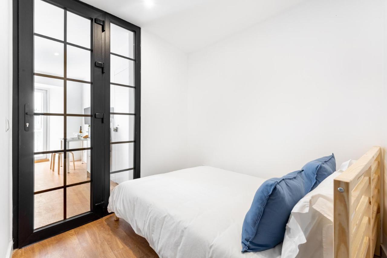Altido Elegant Apartments Moments From Carmo Convent, In Bairro Alto Lissabon Buitenkant foto